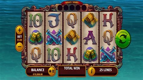 Baam Boom Slot - Play Online