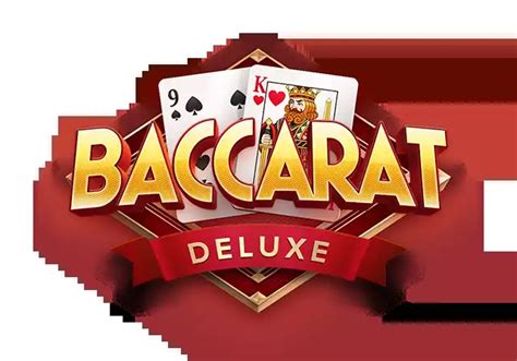 Baccarat Deluxe Bwin
