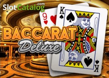 Baccarat Deluxe Vela Bodog