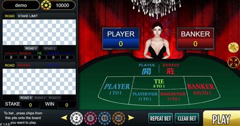 Baccarat Deluxe Vela Slot Gratis