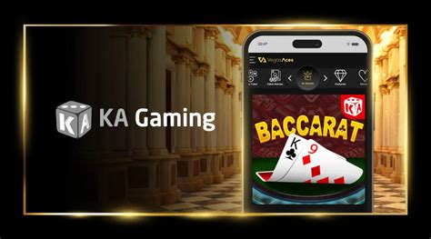 Baccarat Ka Gaming Betano