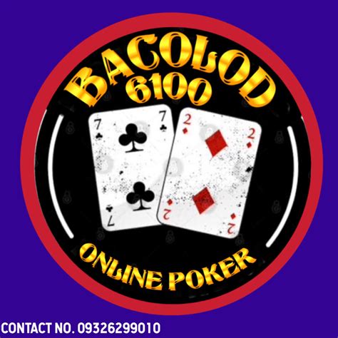 Bacolod Poker