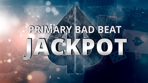 Bad Beat Jackpot Sites De Poker