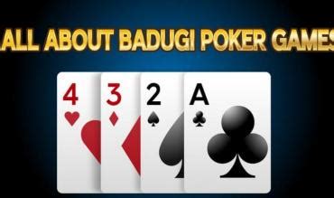 Badugi Estrategia De Poker