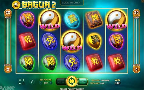 Bagua 2 888 Casino