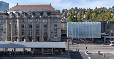 Bahnhof St  Gallen Casino