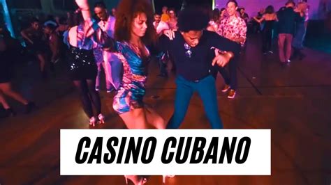 Bailando Casino Cubano