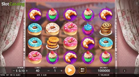 Bakery Sweetness Slot Gratis