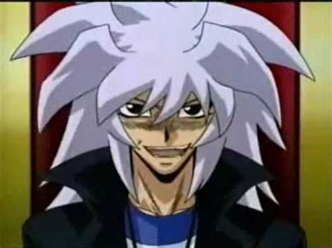 Bakura Poker Face