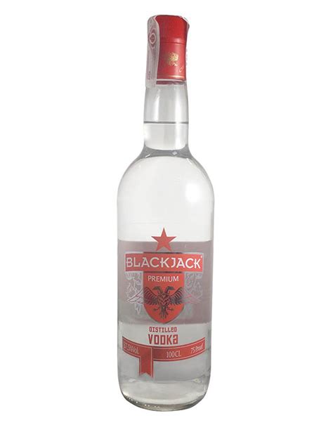Bala Vodka Blackjack