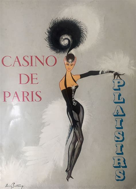 Ballet Casino De Paris