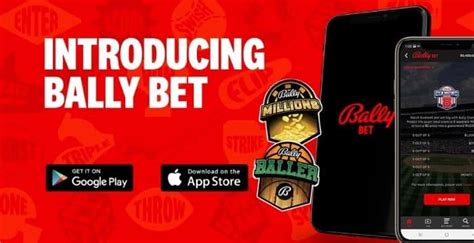 Bally Bet Casino Mobile