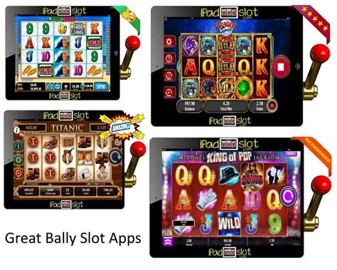 Bally Slot Apps
