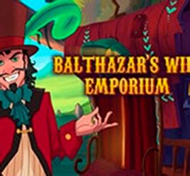 Balthazar S Wild Emporium Bwin