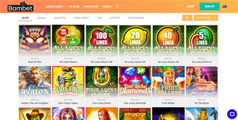 Bambet Casino Venezuela