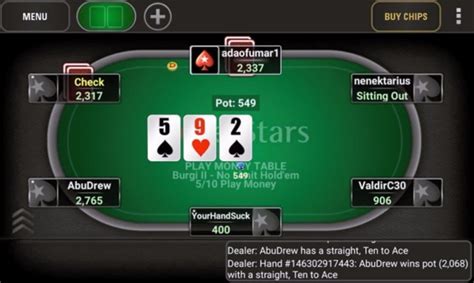 Banana Drop Pokerstars