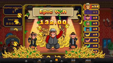 Banana Town Slot - Play Online