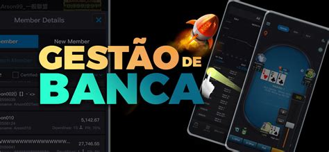 Banca De Poker De Gestao