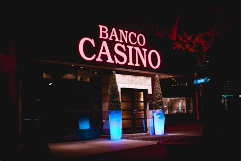 Banco De Casino