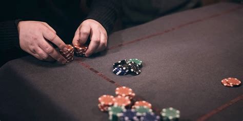 Bandido De Poker De Vida De Idade