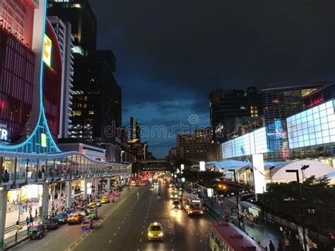 Bangkok Noites De Fenda De Revisao