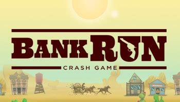 Bank Run Crash Game Slot Gratis