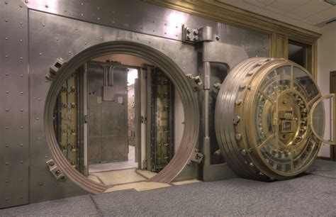 Bank Vault Bwin