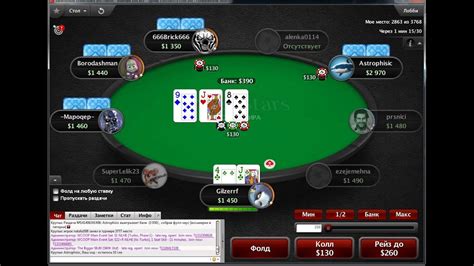 Bankrollmob Pokerstars