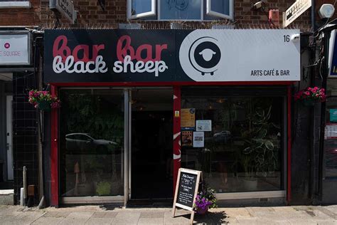 Bar Bar Black Sheep Remastered Betsul
