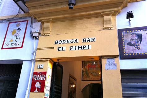 Bar El Casino Malaga