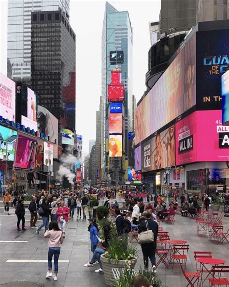 Bar Na Times Square Nova York Nova York Casino