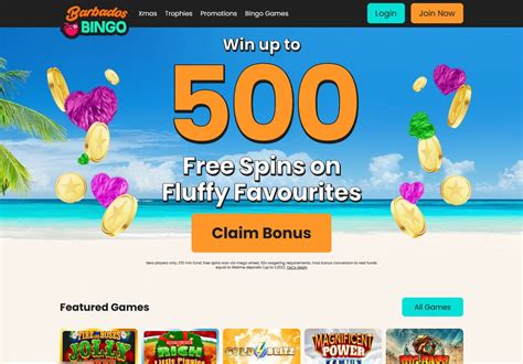 Barbados Bingo Casino Review
