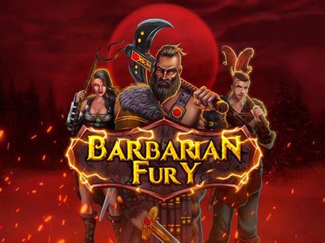 Barbarian Fury 888 Casino