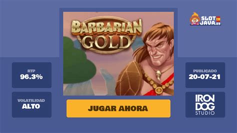 Barbarian Gold Betsul