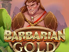 Barbarian Gold Blaze