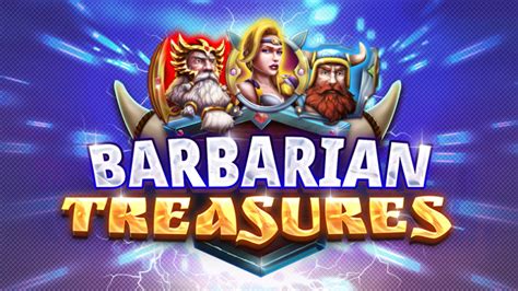 Barbarian Treasures Sportingbet