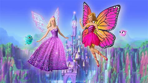 Barbie Mariposa Slott