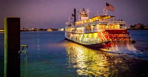 Barco De Casinos Em Nova Orleans