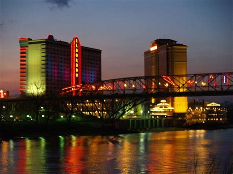 Barco De Casinos Em Shreveport Louisiana
