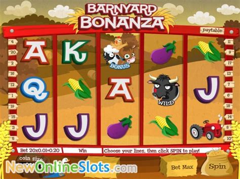 Barnyard Bonanza 1xbet