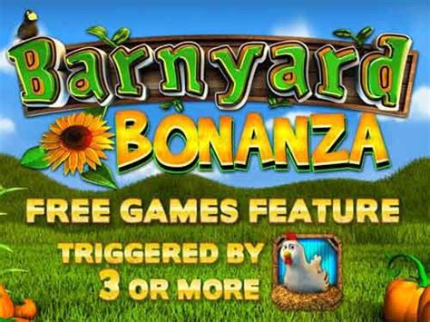 Barnyard Bonanza Netbet