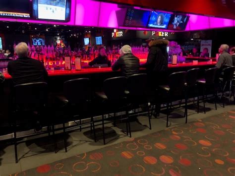 Barra De Poker De Casino De Montreal
