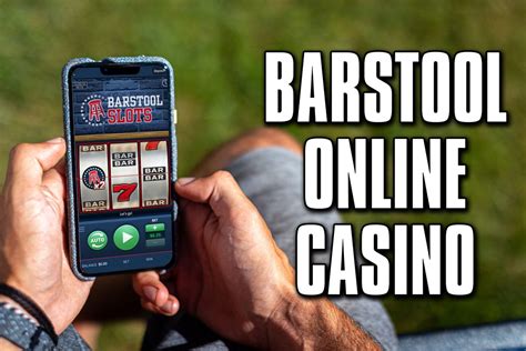 Barstool Casino Mobile