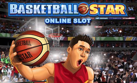 Basketball Star Slot Gratis