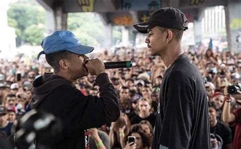 Batalha De Rap Roleta