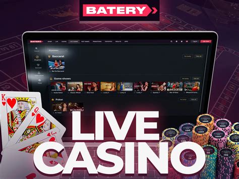 Batery Casino Aplicacao