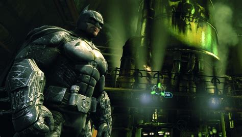 Batman Arkham Origins Preso No Casino
