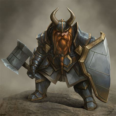 Battle Dwarf Bwin