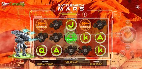 Battlemech Mars Bwin