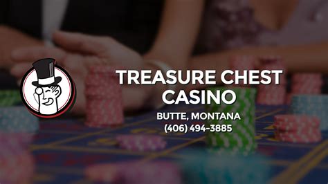 Bau Do Tesouro Casino Butte Mt